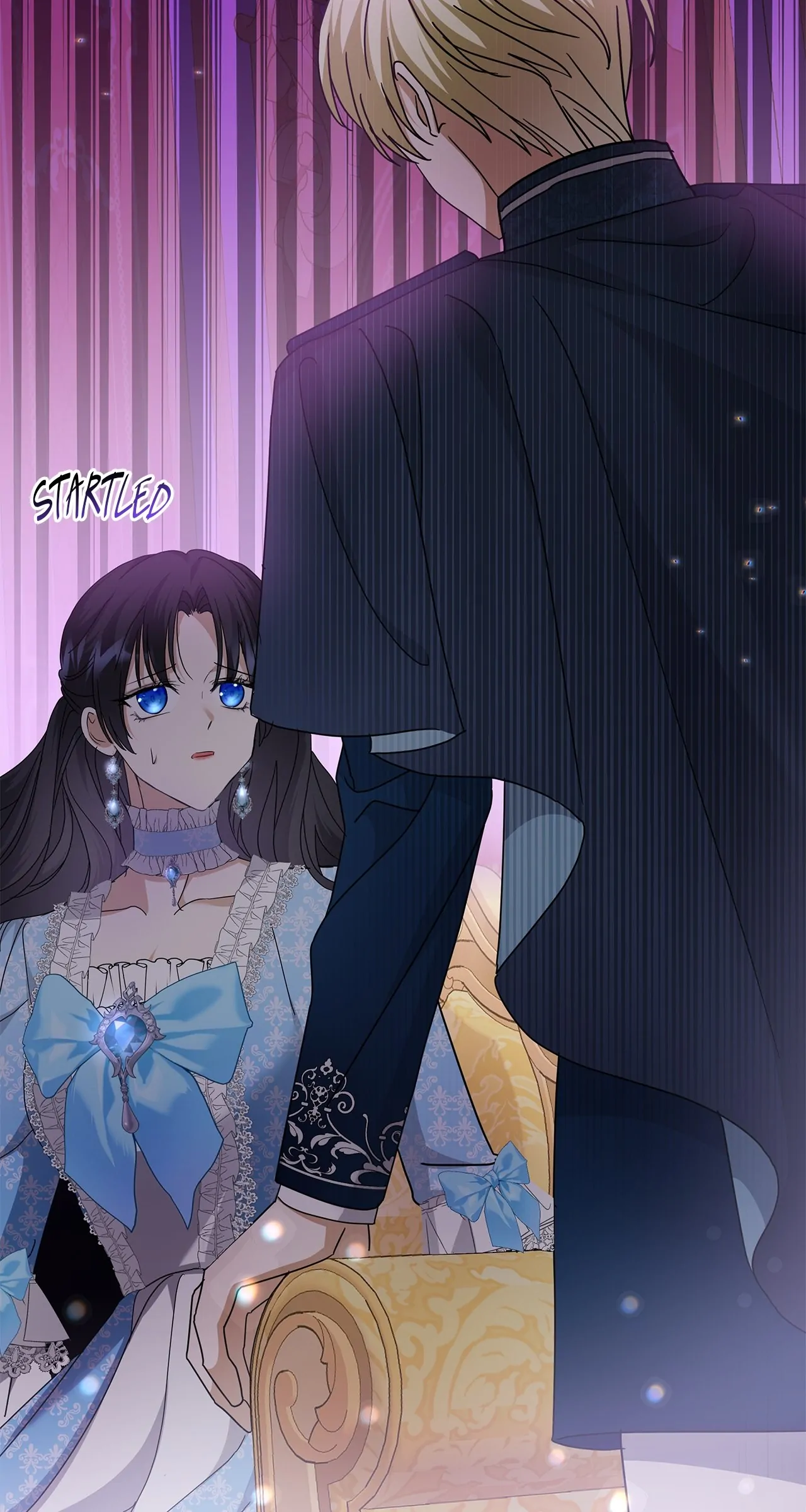 Becoming the Obsessive Male Lead’s Ex-Wife Chapter 33 - page 21
