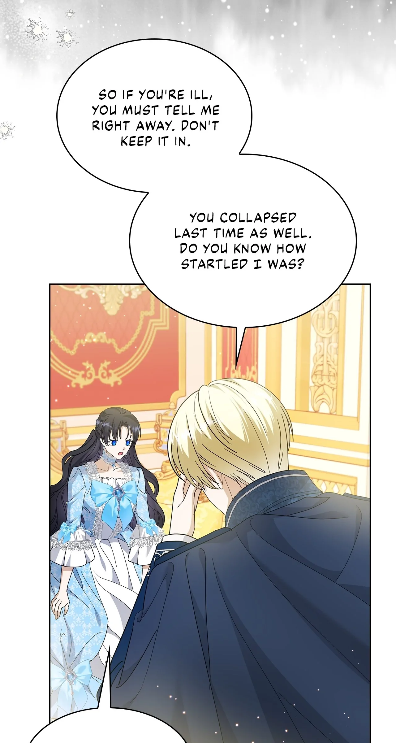 Becoming the Obsessive Male Lead’s Ex-Wife Chapter 33 - page 27