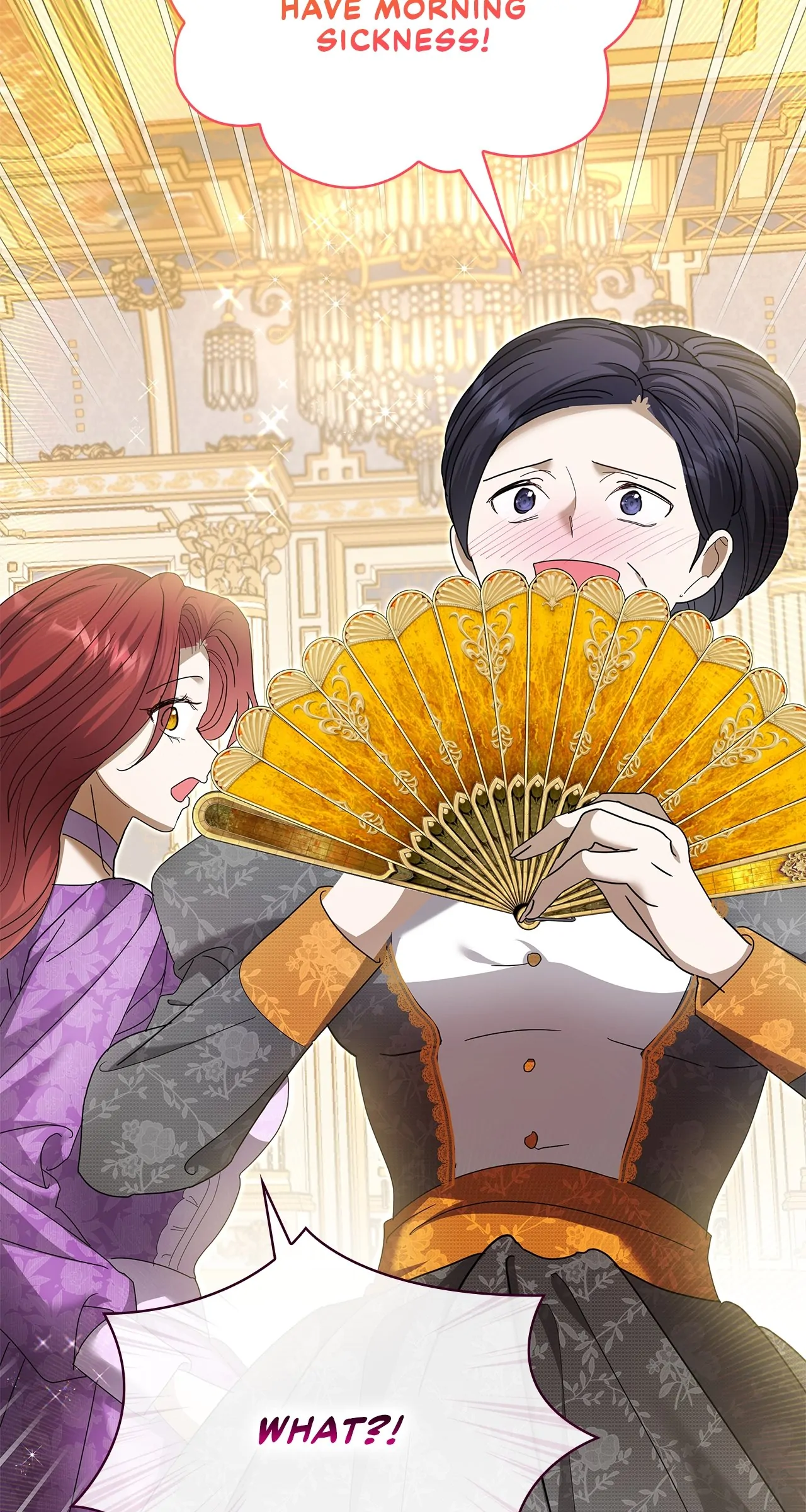 Becoming the Obsessive Male Lead’s Ex-Wife Chapter 33 - page 2
