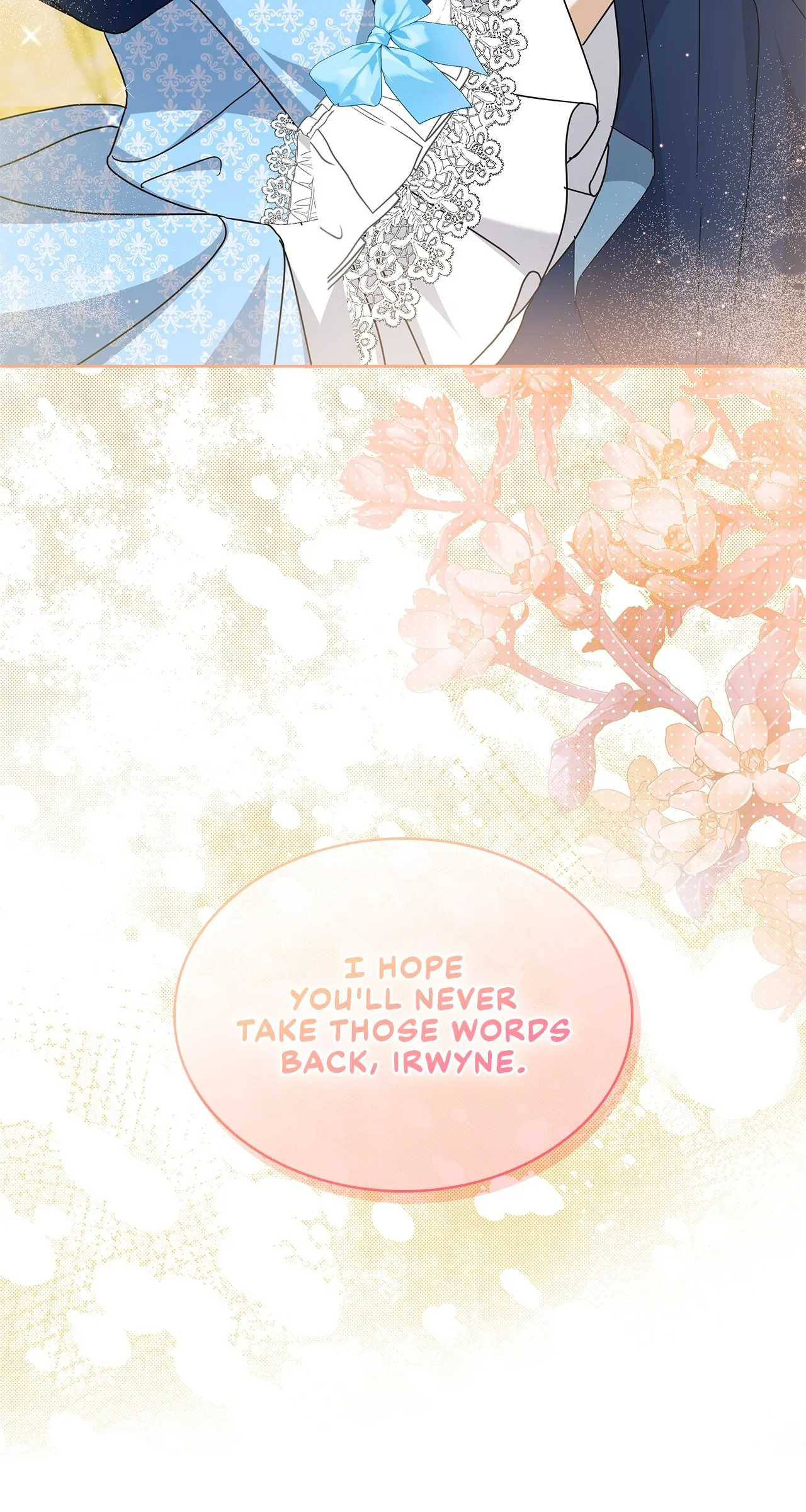 Becoming the Obsessive Male Lead’s Ex-Wife Chapter 33 - page 34