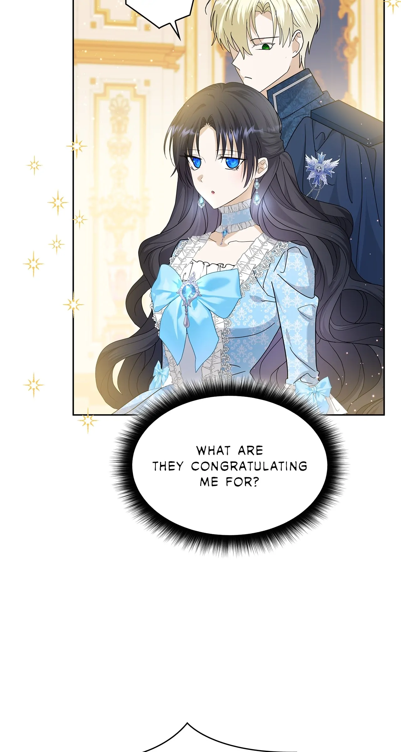 Becoming the Obsessive Male Lead’s Ex-Wife Chapter 33 - page 39