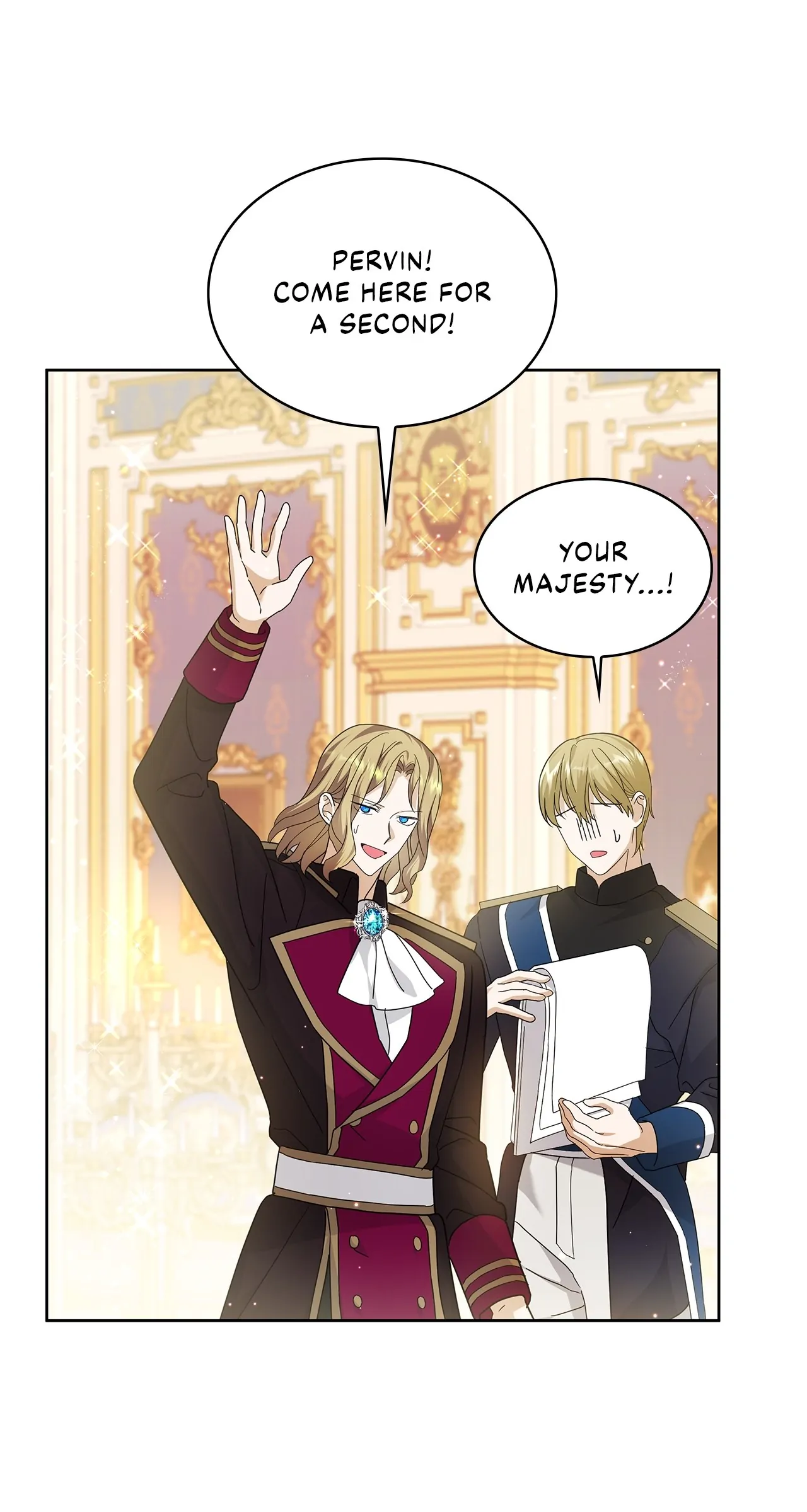 Becoming the Obsessive Male Lead’s Ex-Wife Chapter 33 - page 41