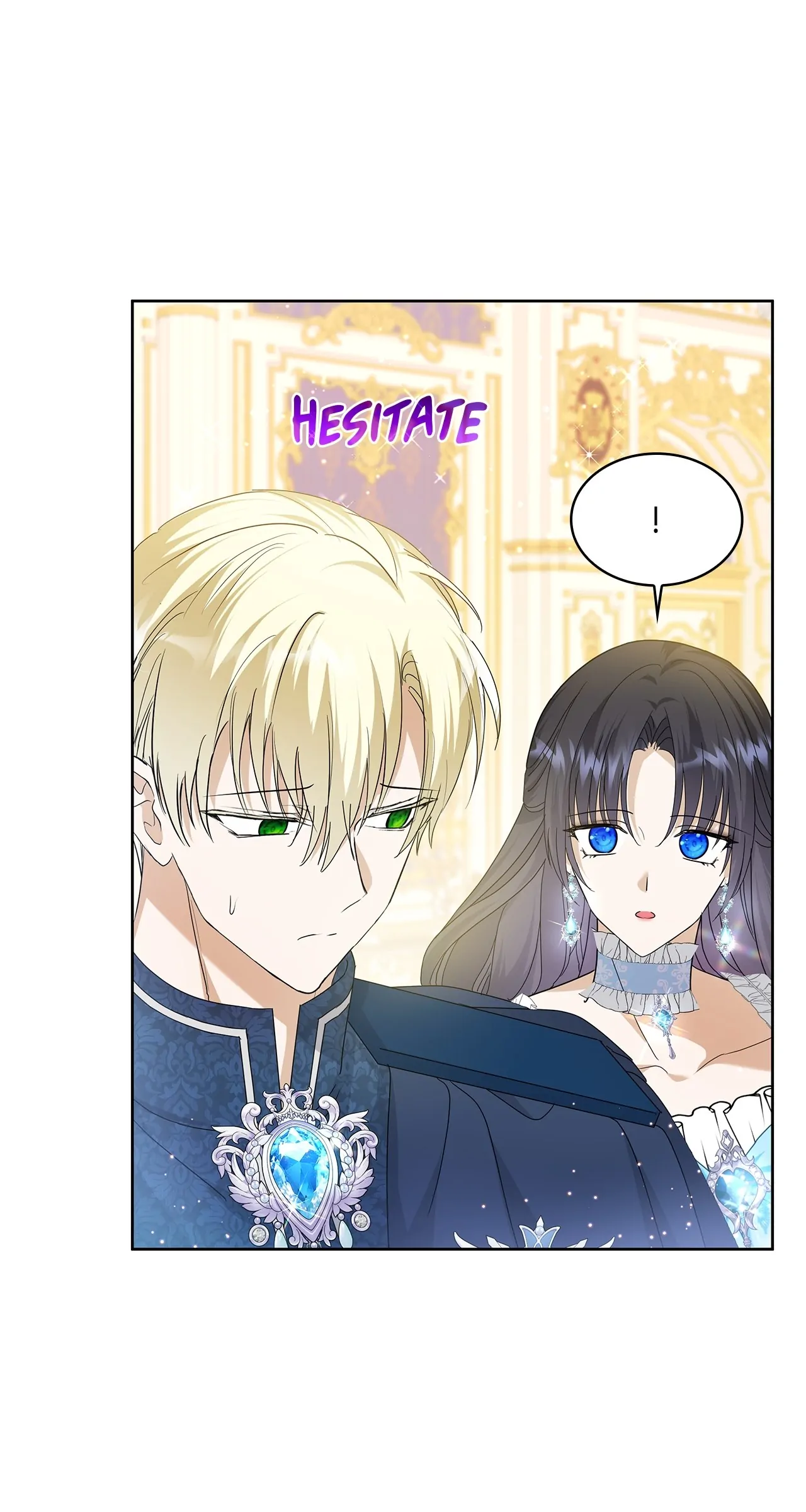 Becoming the Obsessive Male Lead’s Ex-Wife Chapter 33 - page 42