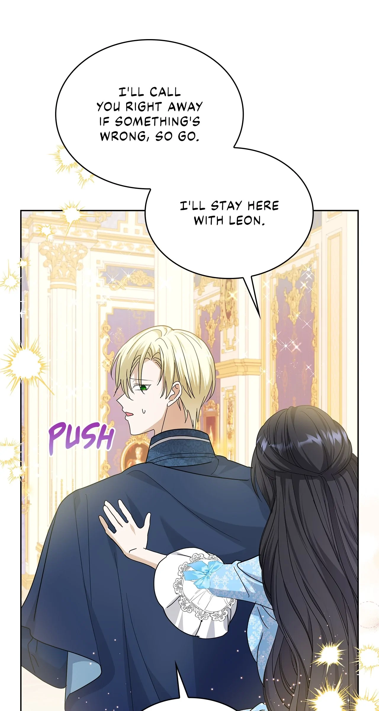 Becoming the Obsessive Male Lead’s Ex-Wife Chapter 33 - page 43