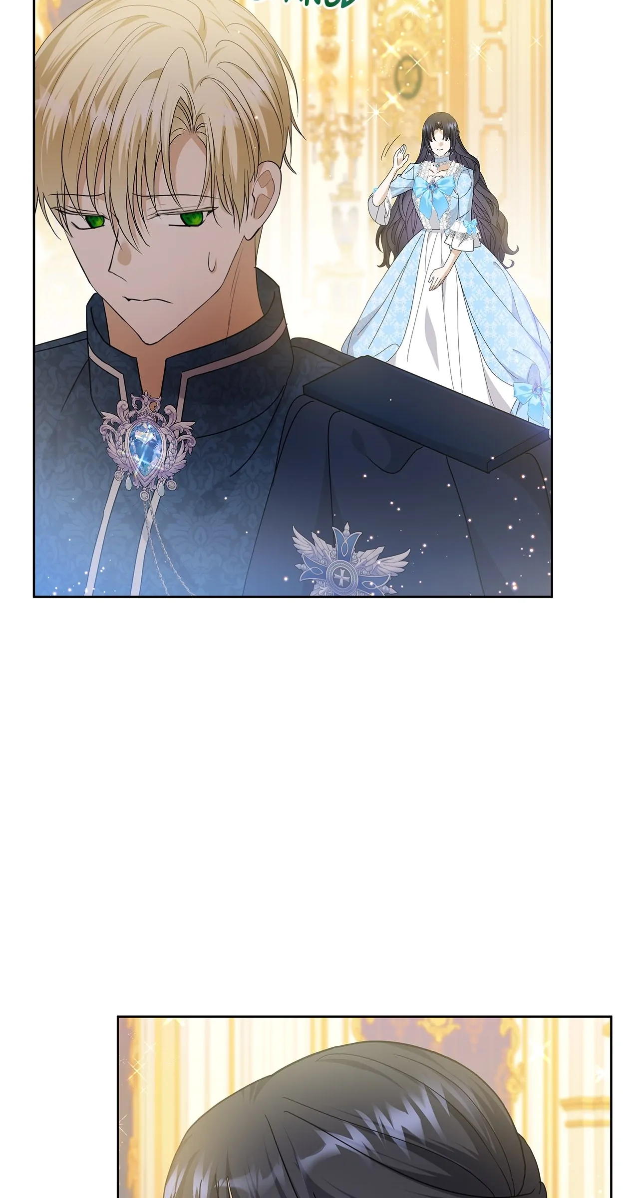 Becoming the Obsessive Male Lead’s Ex-Wife Chapter 33 - page 48