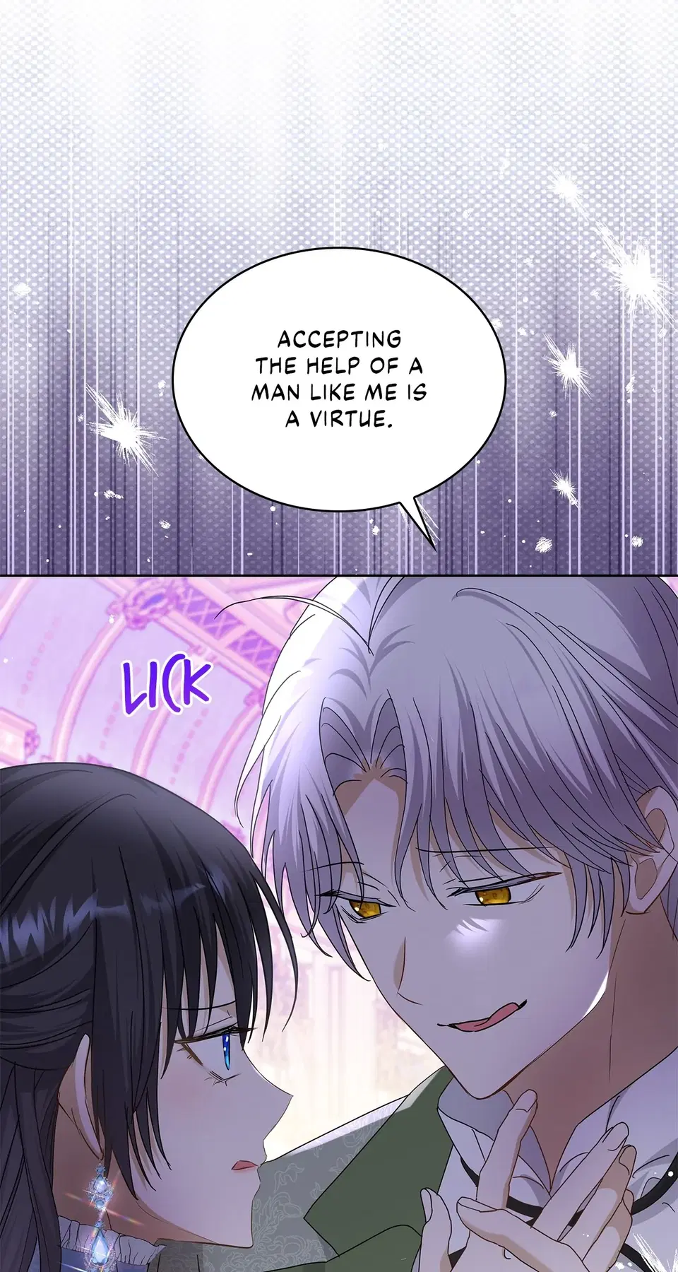 Becoming the Obsessive Male Lead’s Ex-Wife Chapter 33 - page 54