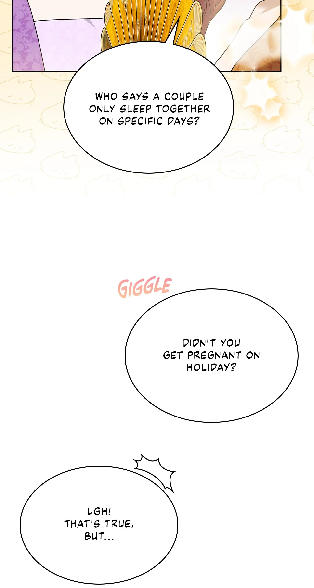 Becoming the Obsessive Male Lead’s Ex-Wife Chapter 33 - page 5