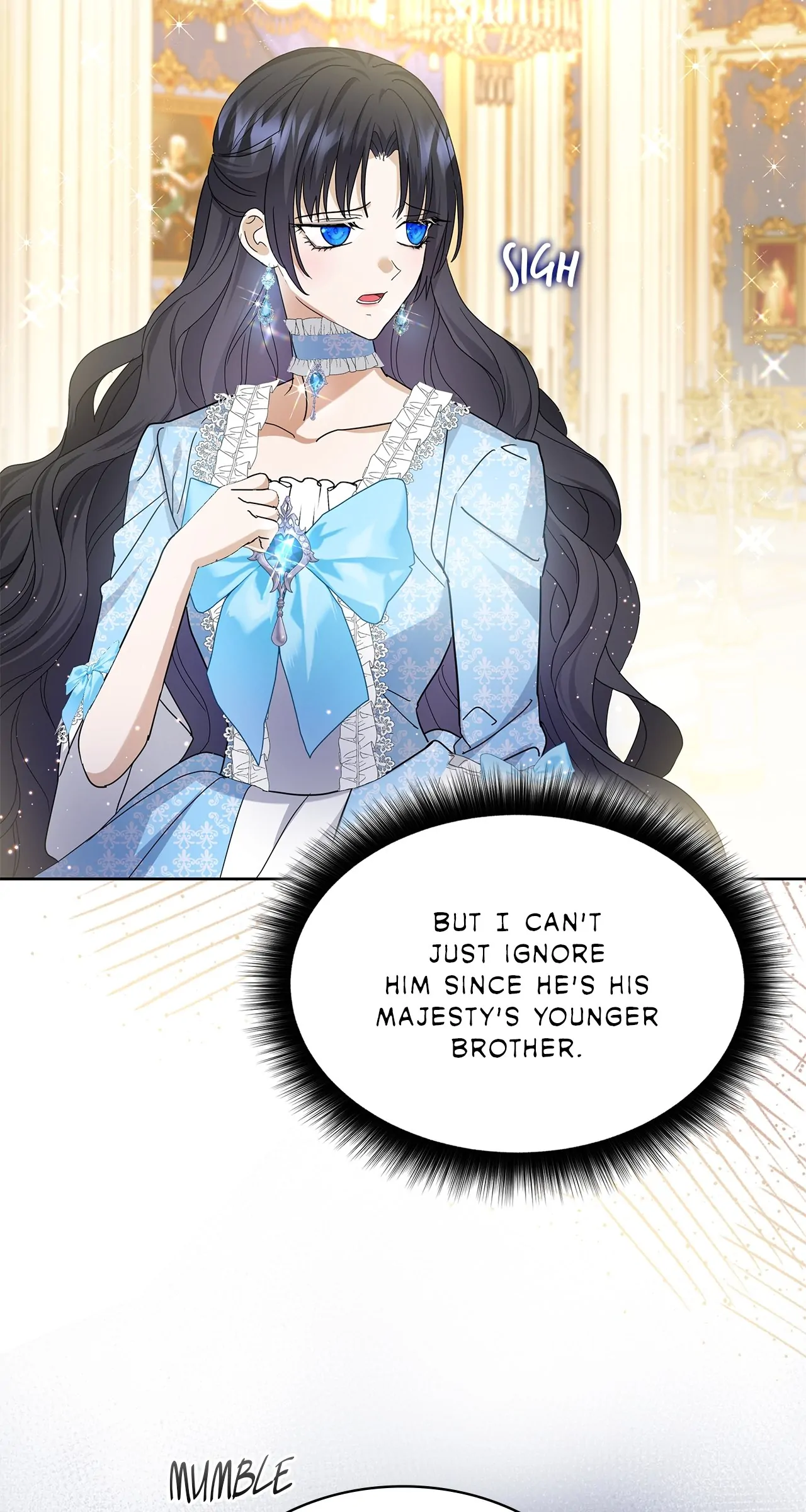 Becoming the Obsessive Male Lead’s Ex-Wife Chapter 33 - page 61