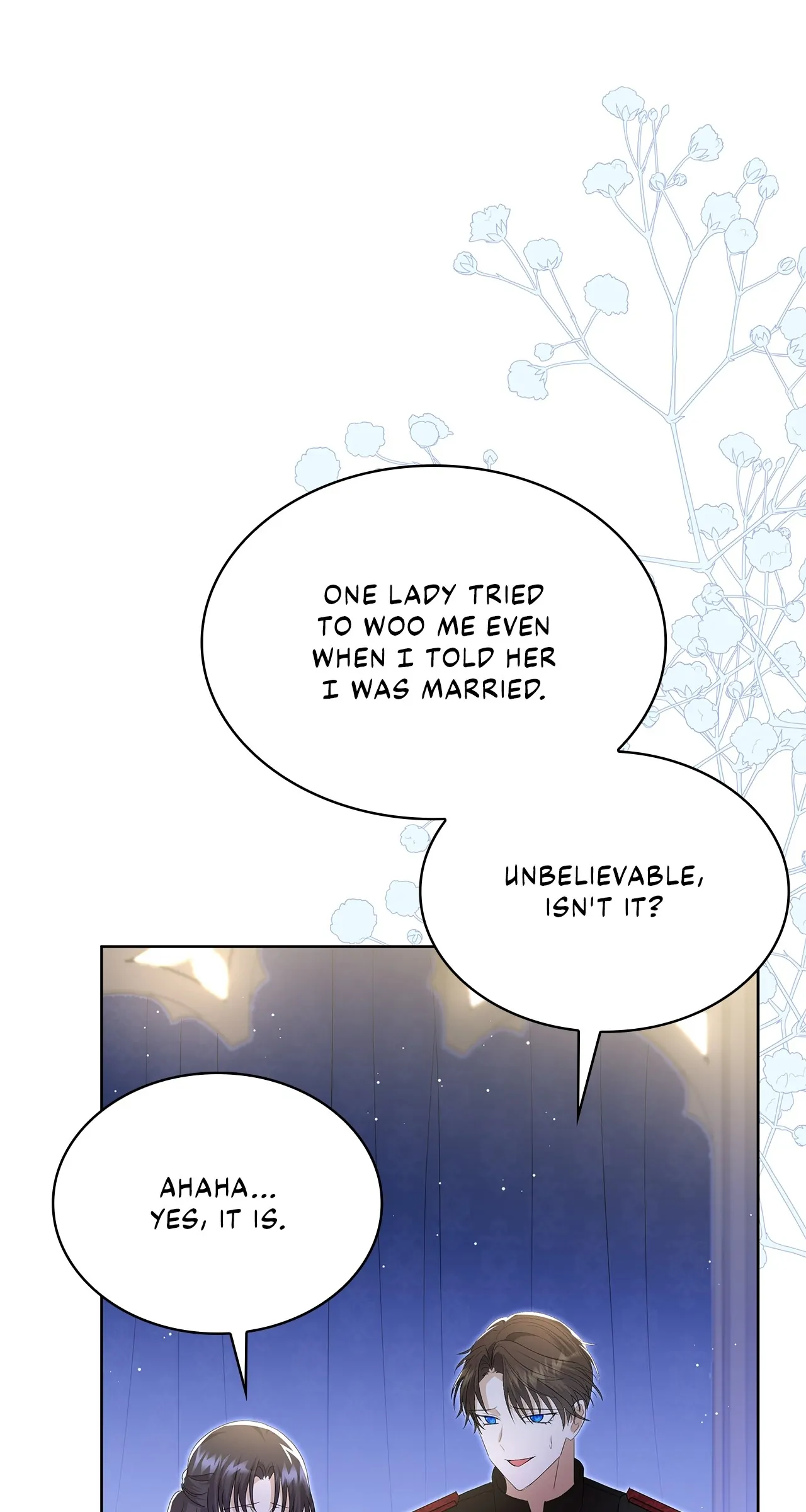 Becoming the Obsessive Male Lead’s Ex-Wife Chapter 33 - page 69