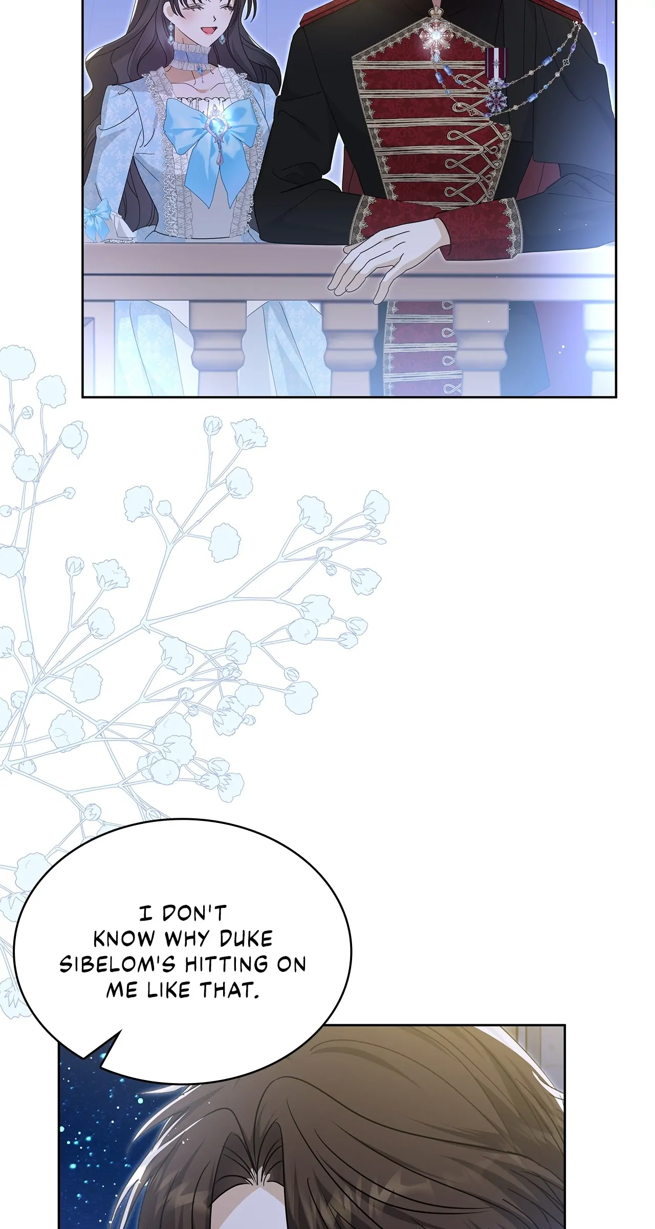 Becoming the Obsessive Male Lead’s Ex-Wife Chapter 33 - page 70