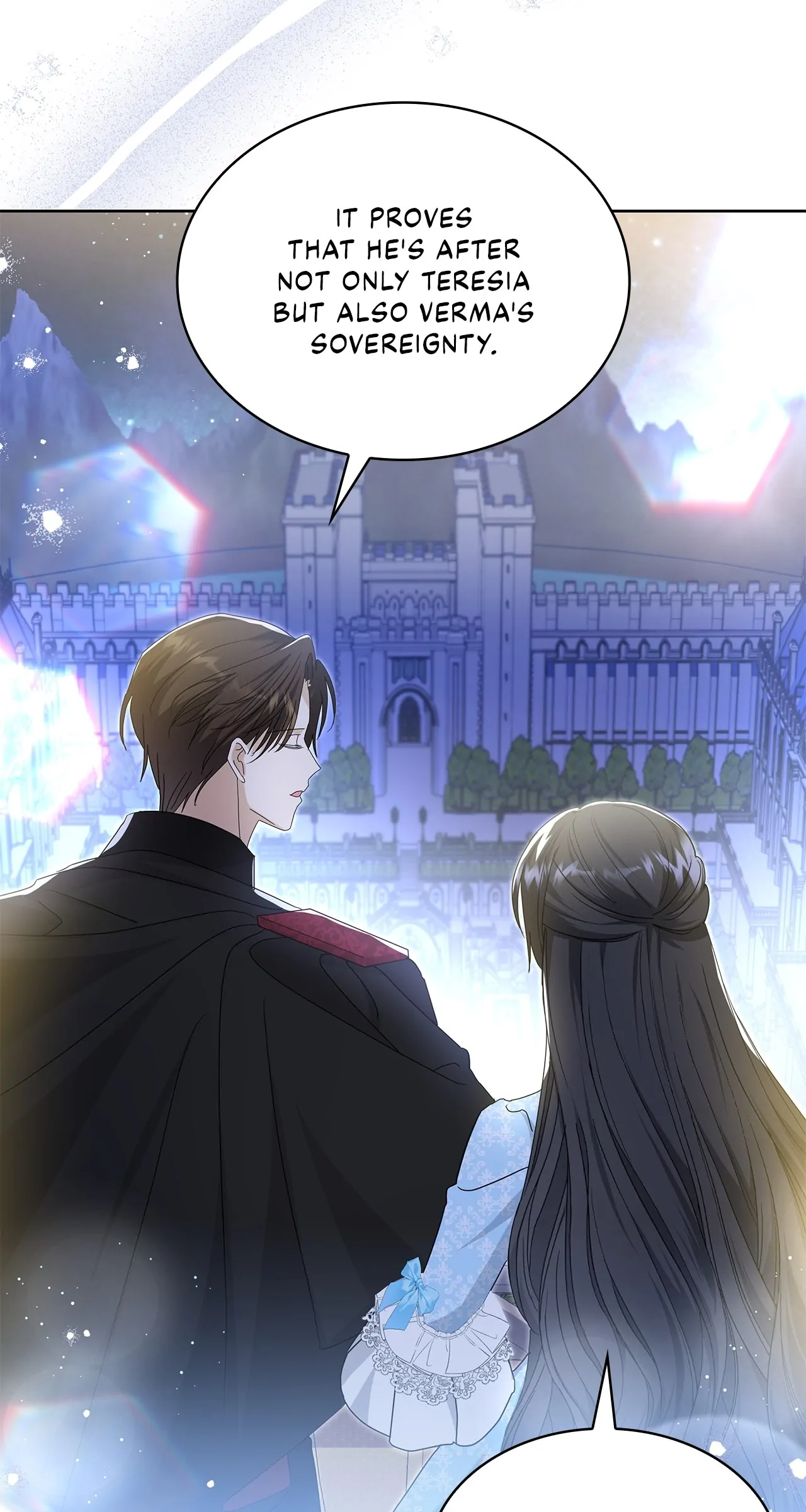 Becoming the Obsessive Male Lead’s Ex-Wife Chapter 33 - page 72