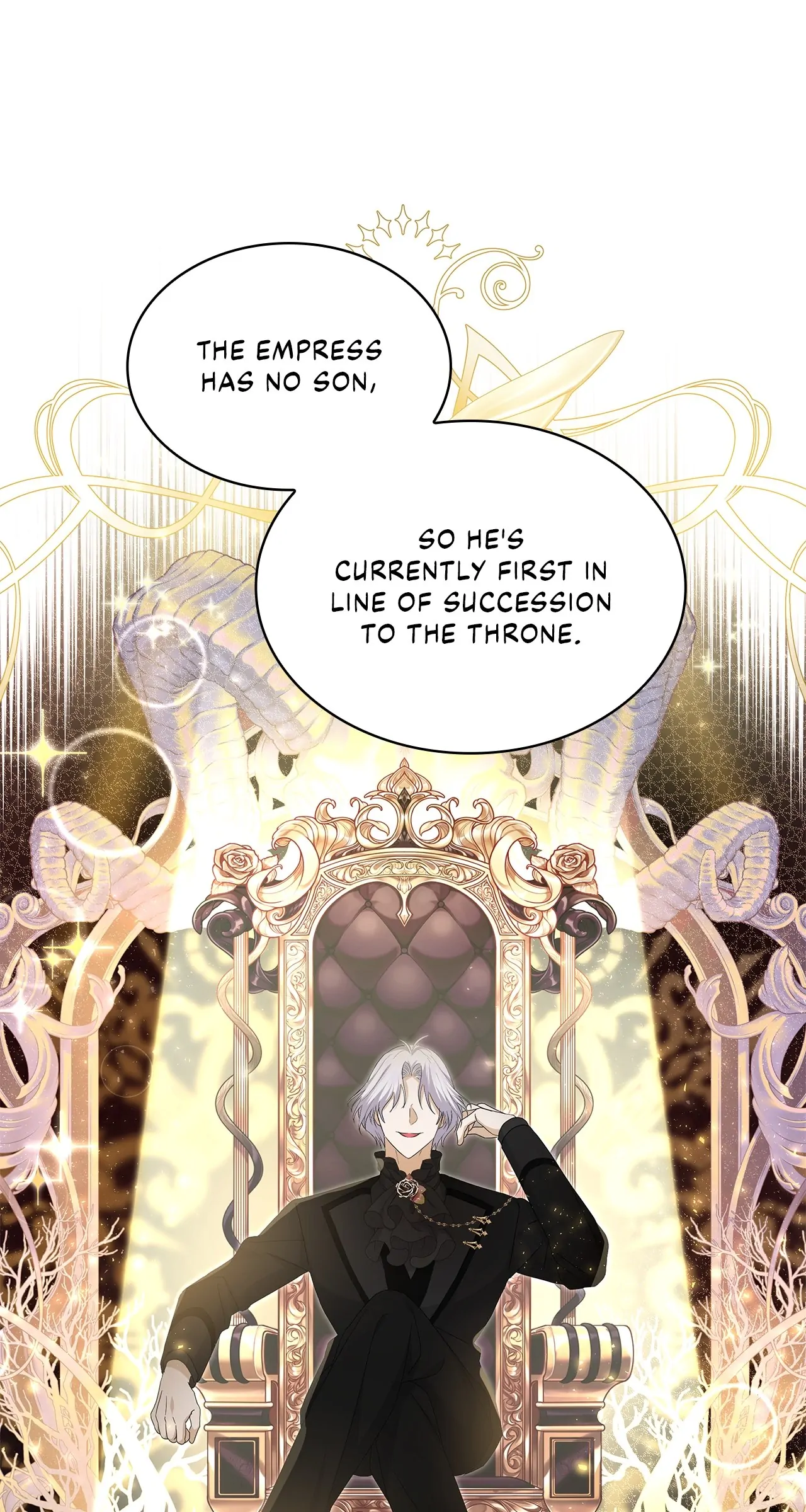 Becoming the Obsessive Male Lead’s Ex-Wife Chapter 33 - page 74