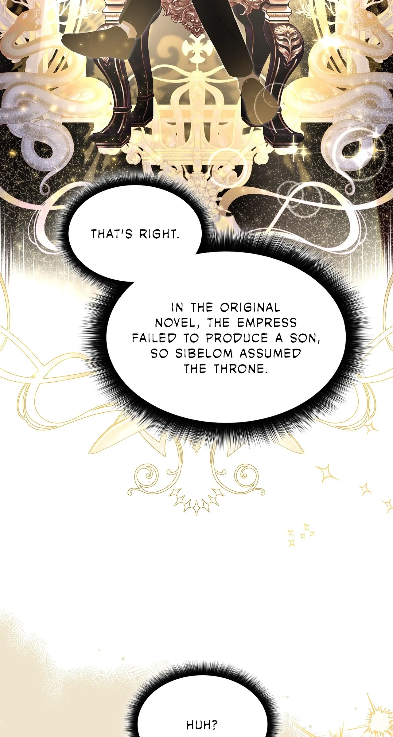 Becoming the Obsessive Male Lead’s Ex-Wife Chapter 33 - page 75
