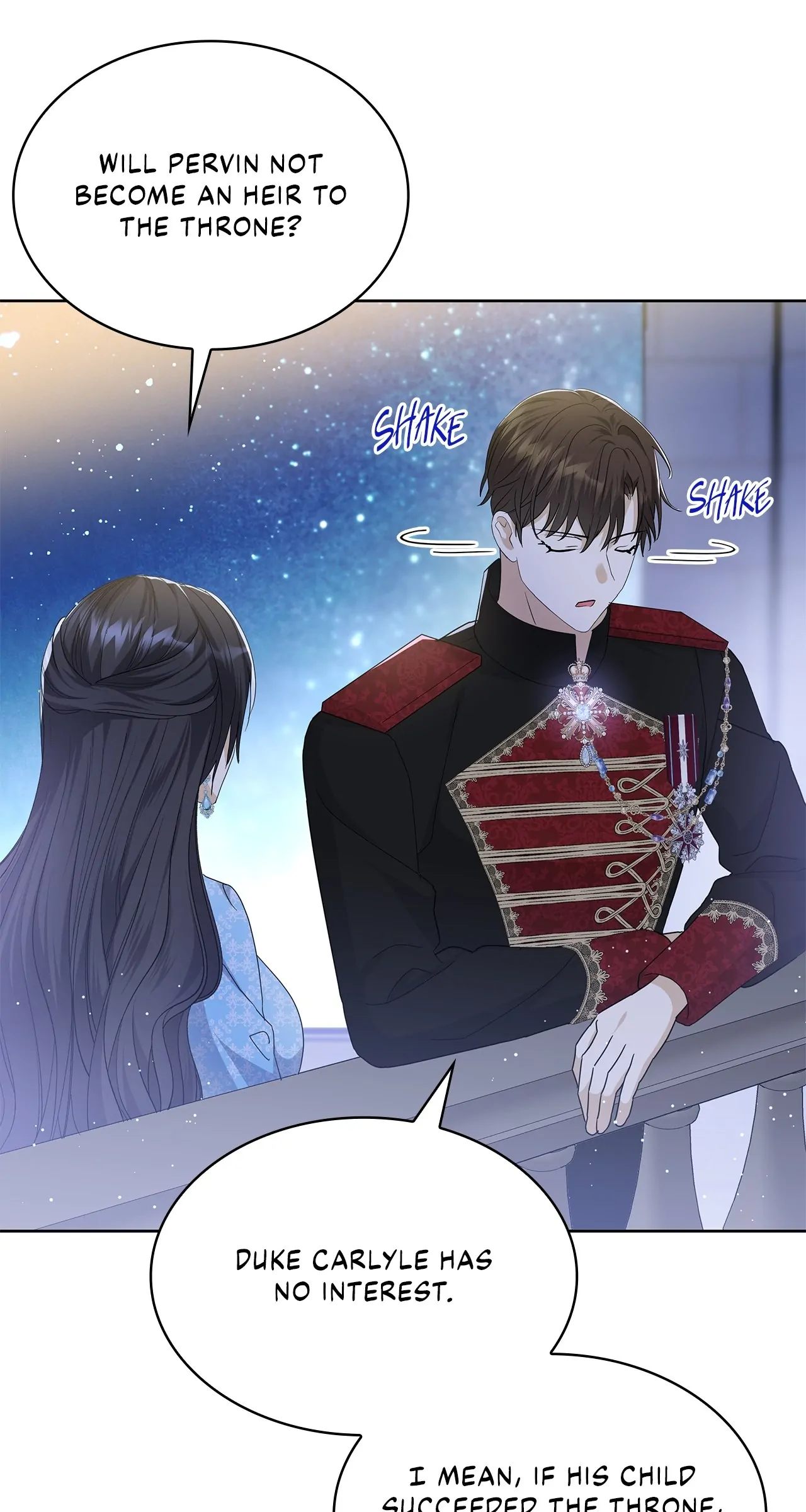 Becoming the Obsessive Male Lead’s Ex-Wife Chapter 33 - page 77