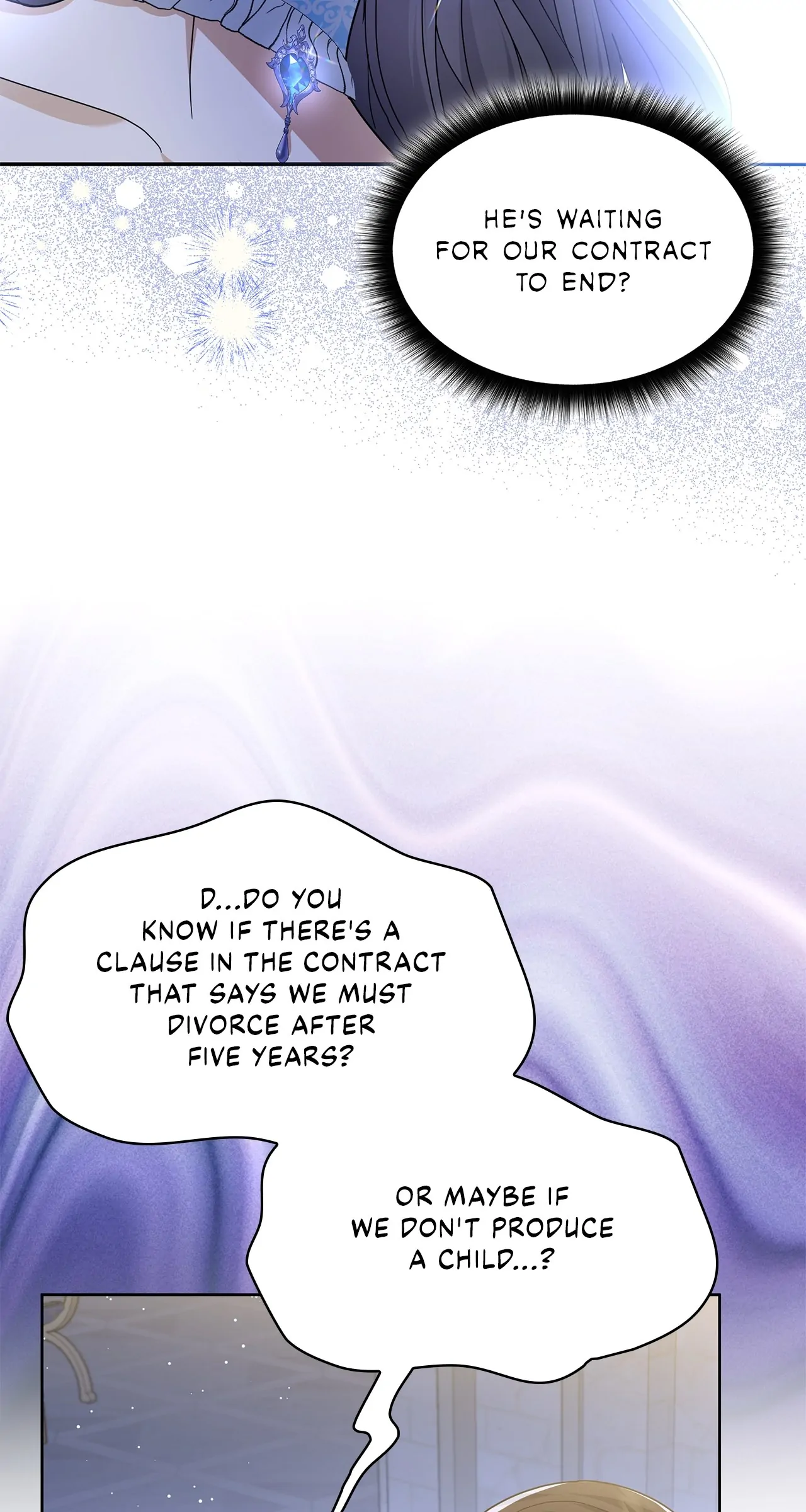 Becoming the Obsessive Male Lead’s Ex-Wife Chapter 33 - page 81