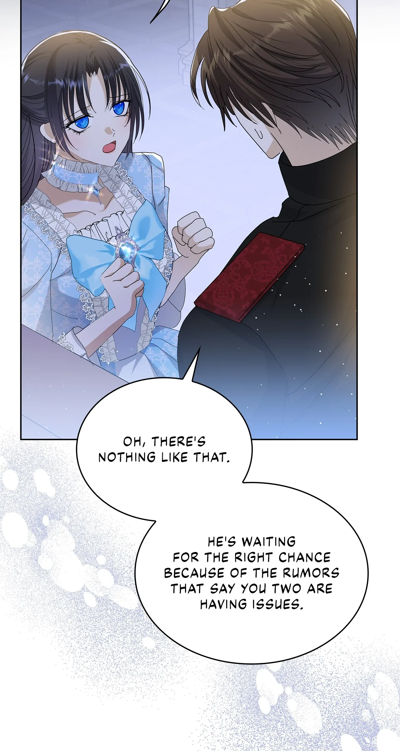 Becoming the Obsessive Male Lead’s Ex-Wife Chapter 33 - page 82