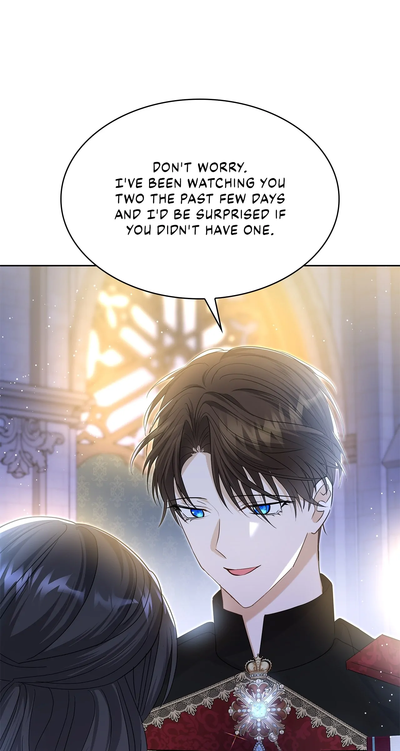 Becoming the Obsessive Male Lead’s Ex-Wife Chapter 33 - page 86