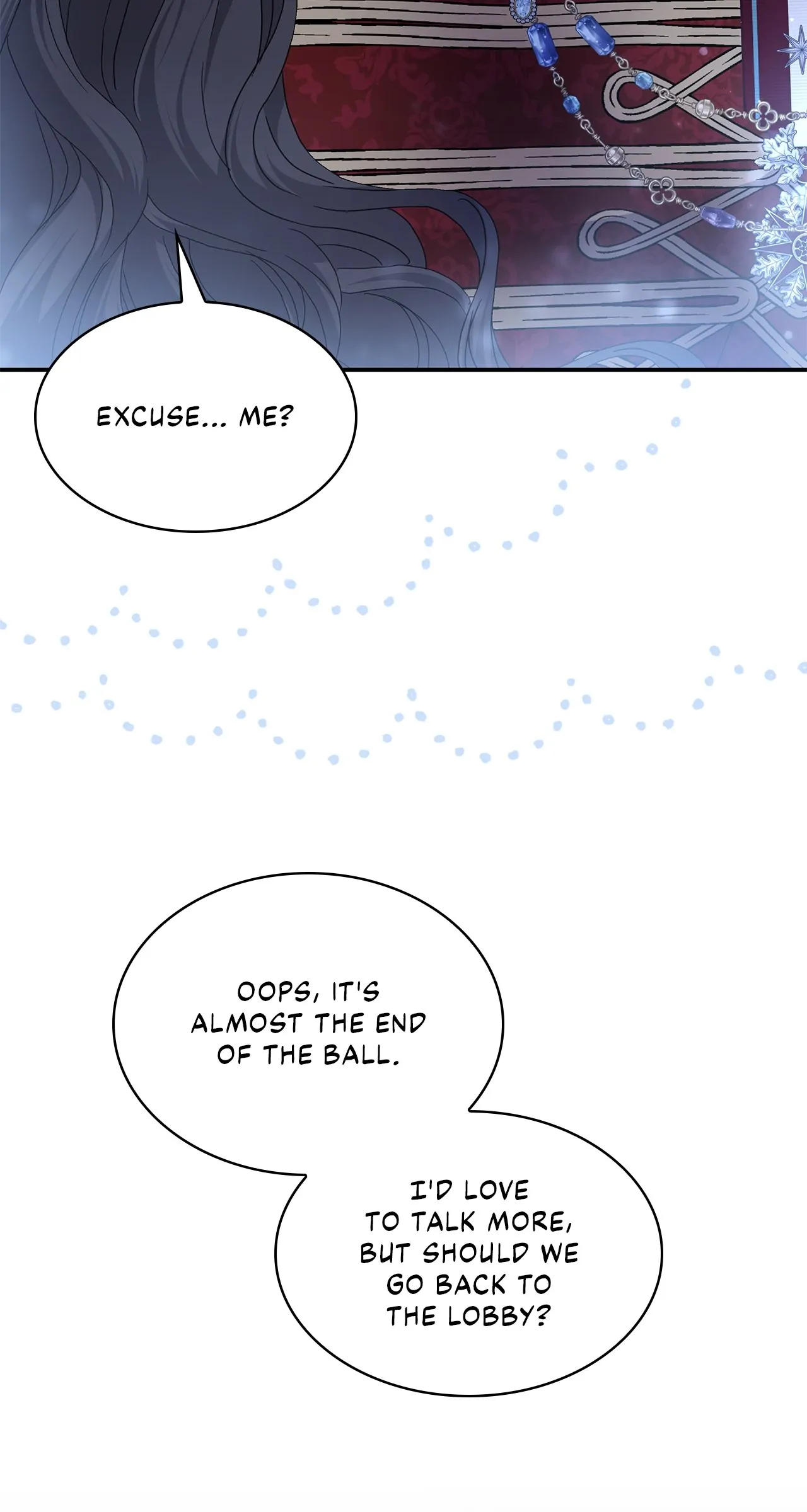 Becoming the Obsessive Male Lead’s Ex-Wife Chapter 33 - page 87
