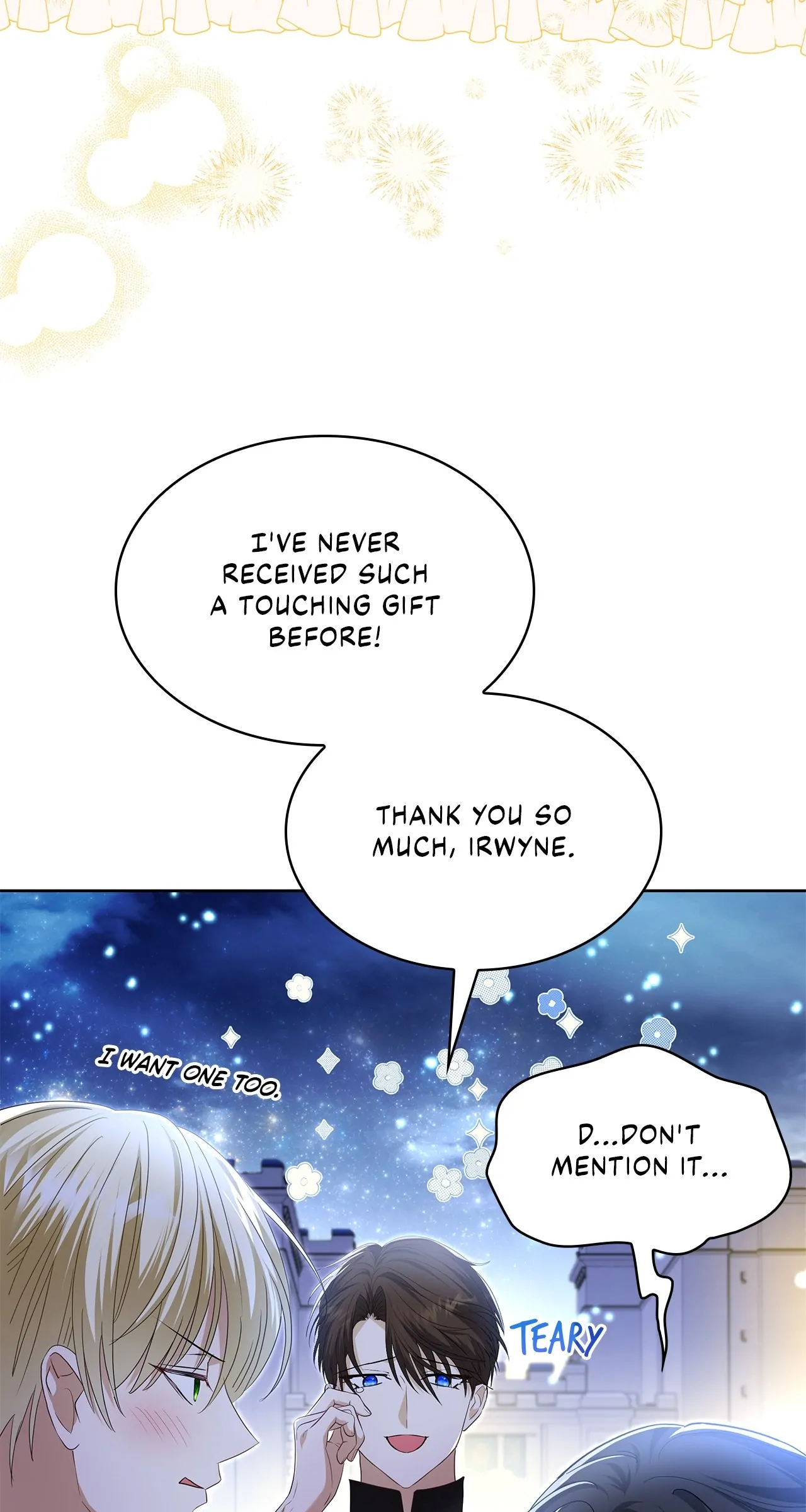 Becoming the Obsessive Male Lead’s Ex-Wife Chapter 33 - page 91