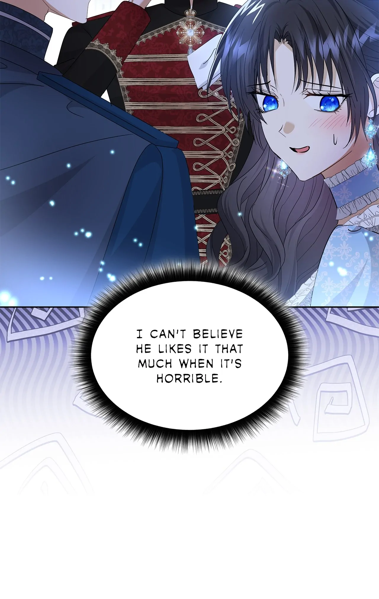 Becoming the Obsessive Male Lead’s Ex-Wife Chapter 33 - page 92
