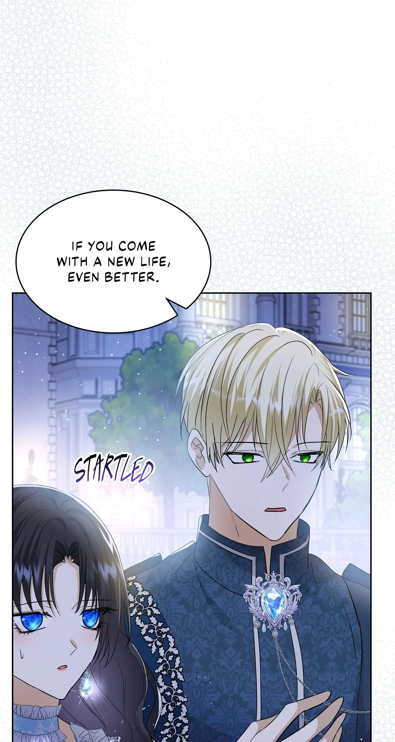 Becoming the Obsessive Male Lead’s Ex-Wife Chapter 33 - page 95
