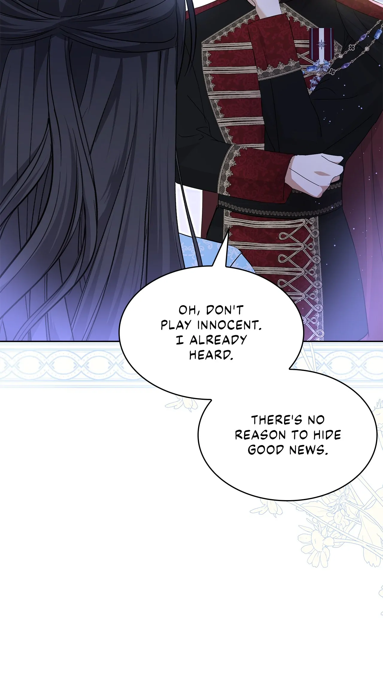 Becoming the Obsessive Male Lead’s Ex-Wife Chapter 33 - page 97