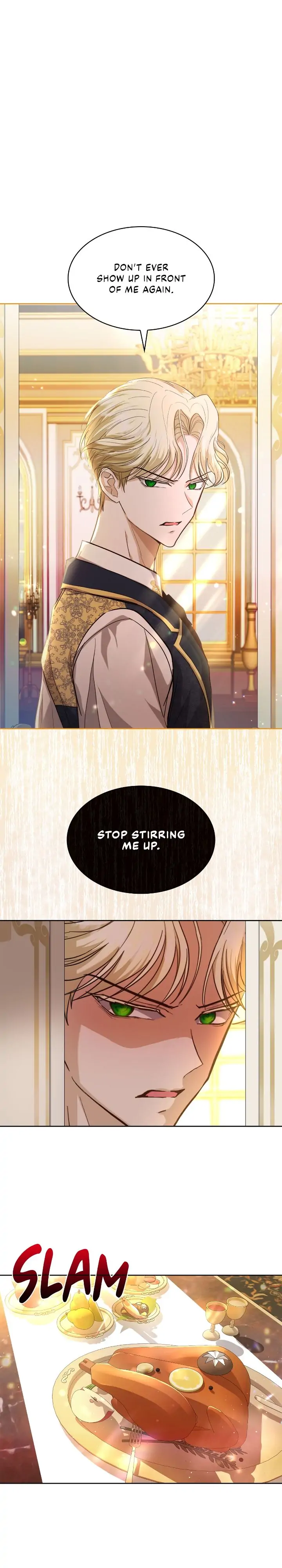 Becoming the Obsessive Male Lead’s Ex-Wife Chapter 4 - page 10