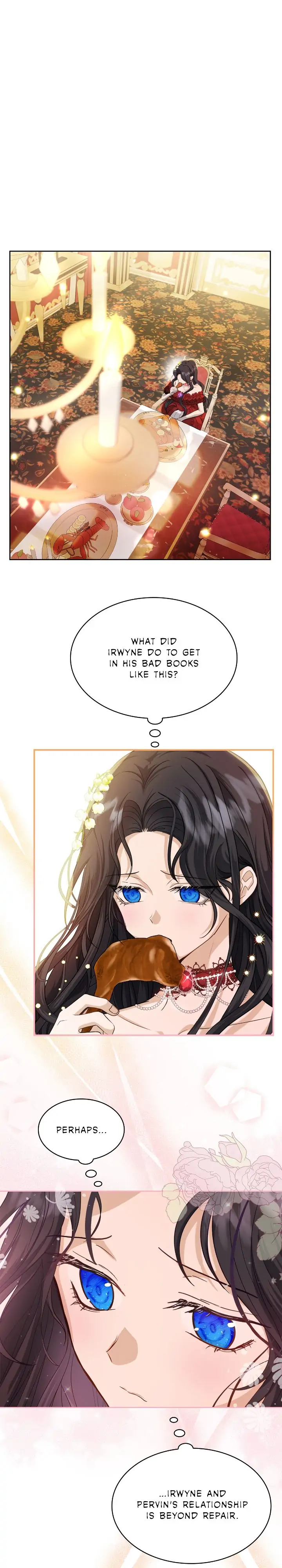 Becoming the Obsessive Male Lead’s Ex-Wife Chapter 4 - page 11
