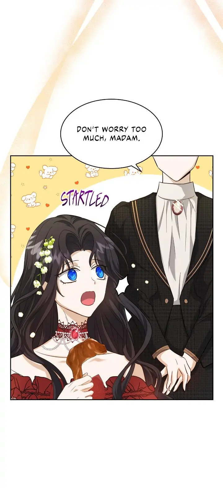Becoming the Obsessive Male Lead’s Ex-Wife Chapter 4 - page 12