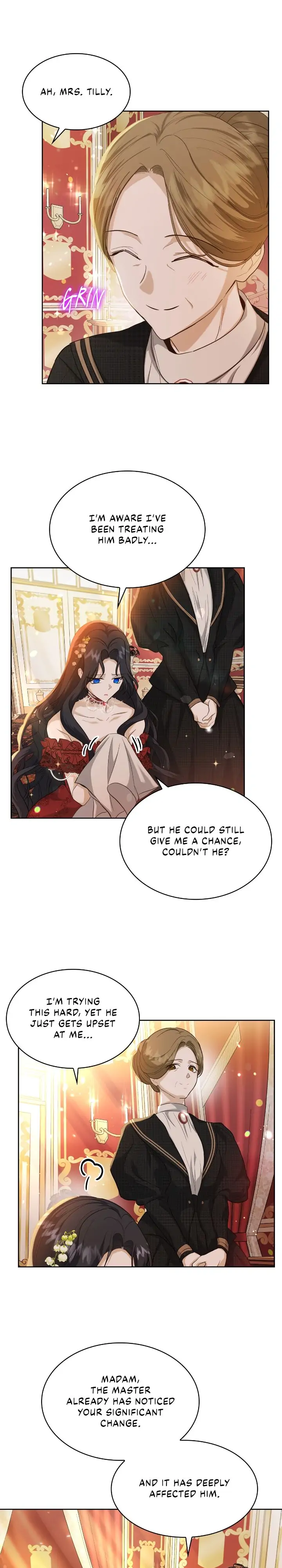 Becoming the Obsessive Male Lead’s Ex-Wife Chapter 4 - page 13