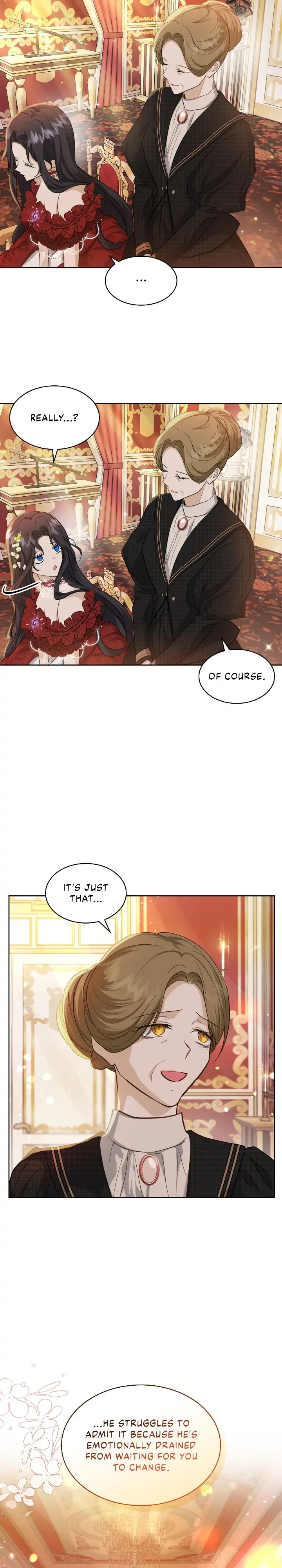 Becoming the Obsessive Male Lead’s Ex-Wife Chapter 4 - page 14