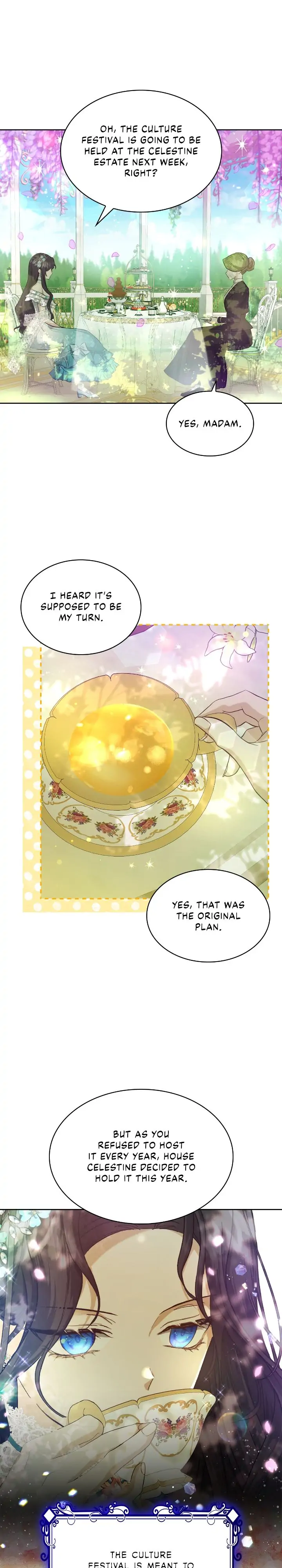 Becoming the Obsessive Male Lead’s Ex-Wife Chapter 4 - page 19