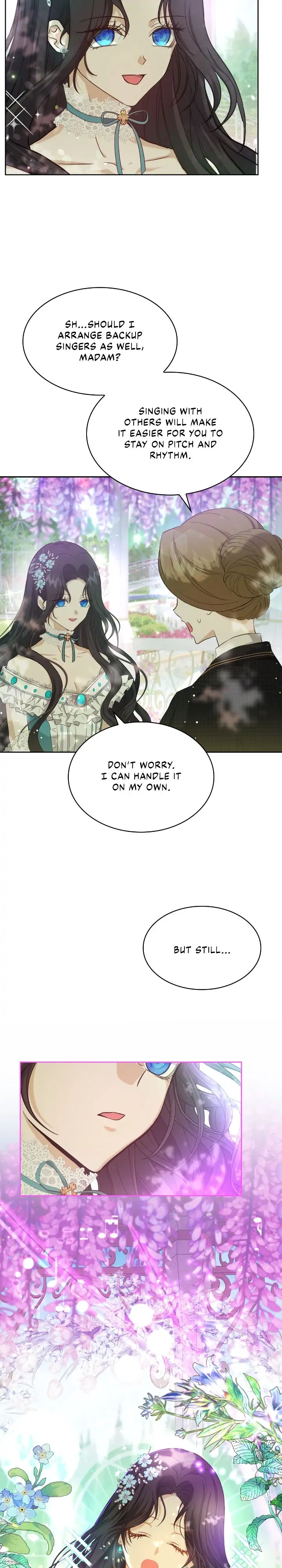 Becoming the Obsessive Male Lead’s Ex-Wife Chapter 4 - page 23
