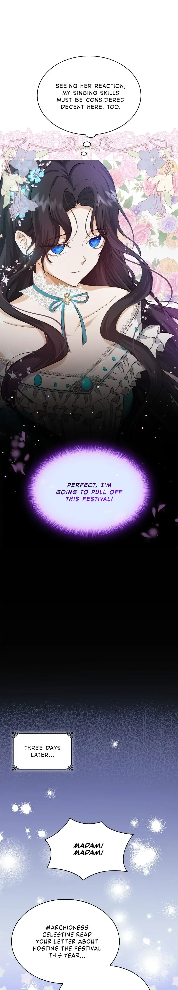 Becoming the Obsessive Male Lead’s Ex-Wife Chapter 4 - page 28
