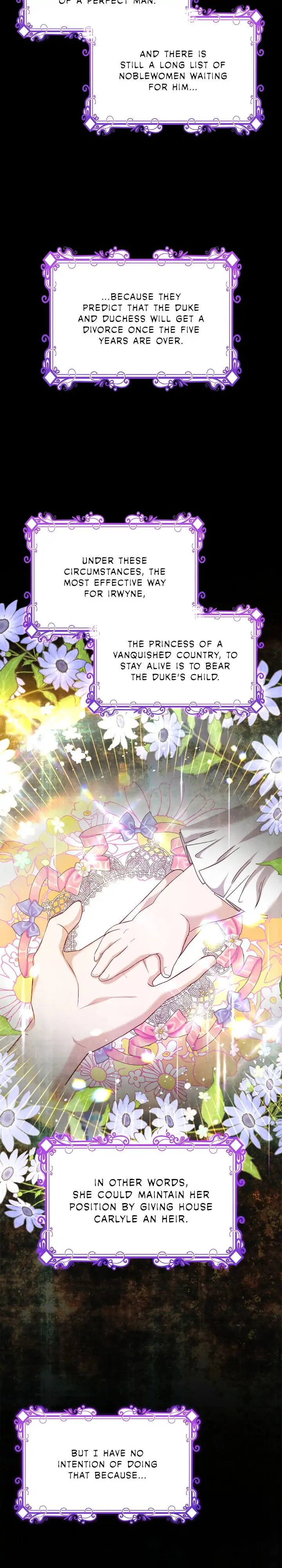 Becoming the Obsessive Male Lead’s Ex-Wife Chapter 4 - page 2