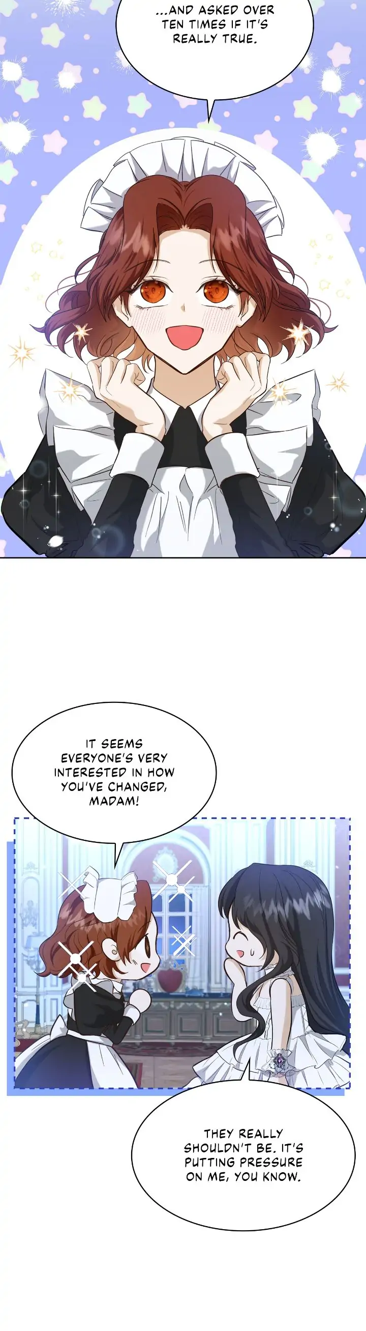Becoming the Obsessive Male Lead’s Ex-Wife Chapter 4 - page 29