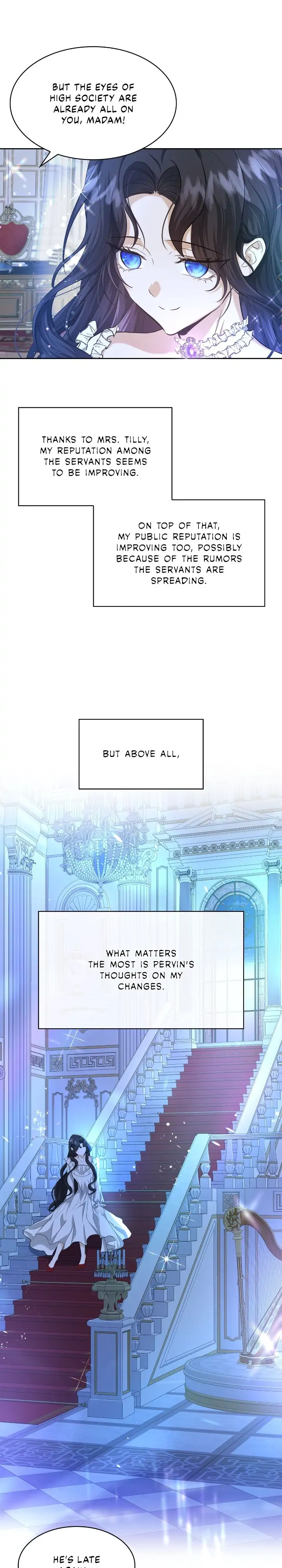 Becoming the Obsessive Male Lead’s Ex-Wife Chapter 4 - page 30