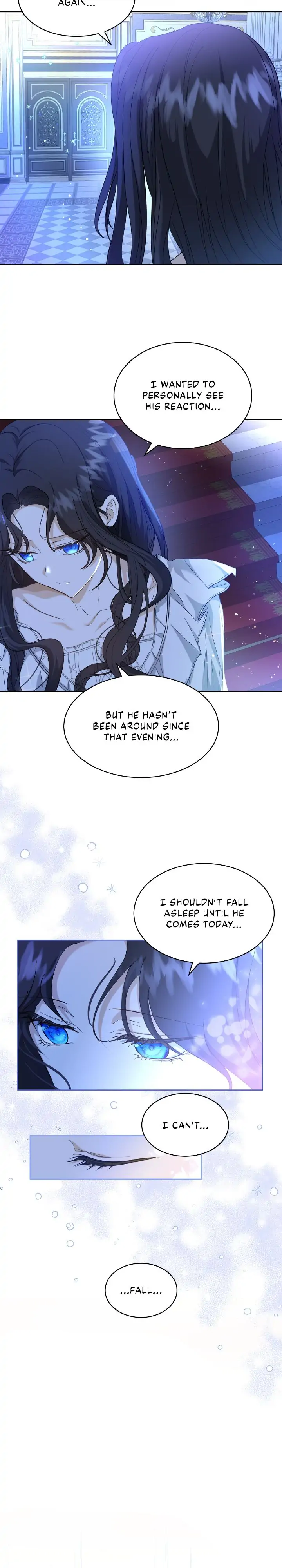 Becoming the Obsessive Male Lead’s Ex-Wife Chapter 4 - page 31