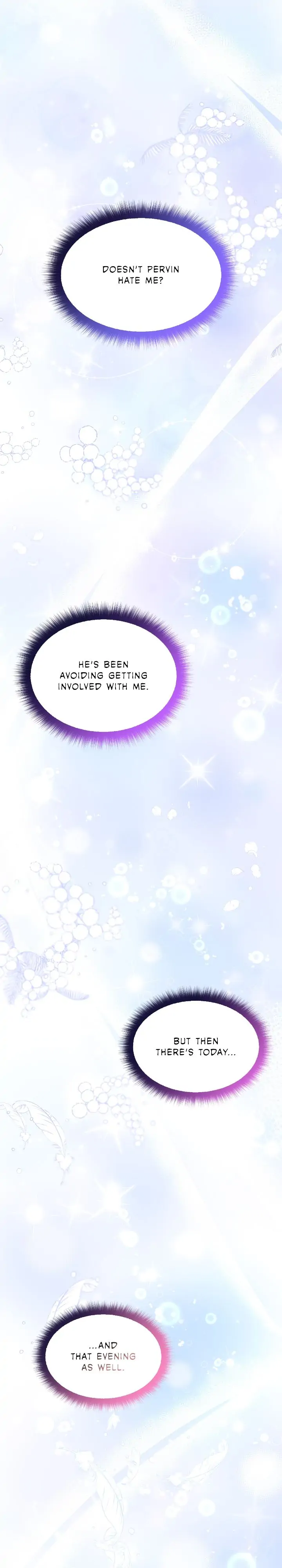 Becoming the Obsessive Male Lead’s Ex-Wife Chapter 4 - page 37
