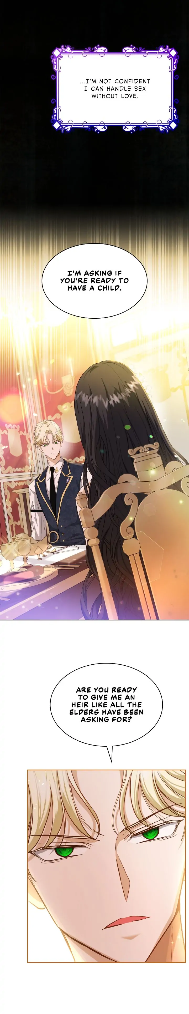 Becoming the Obsessive Male Lead’s Ex-Wife Chapter 4 - page 3