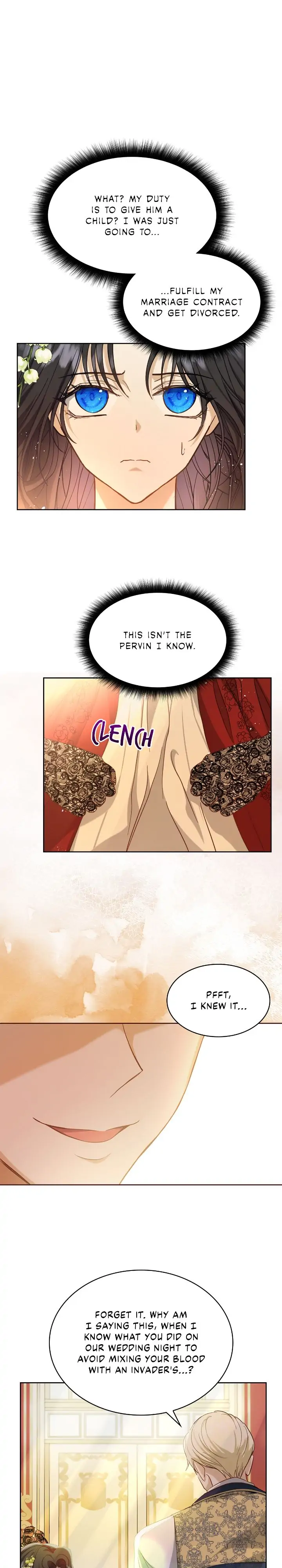 Becoming the Obsessive Male Lead’s Ex-Wife Chapter 4 - page 4