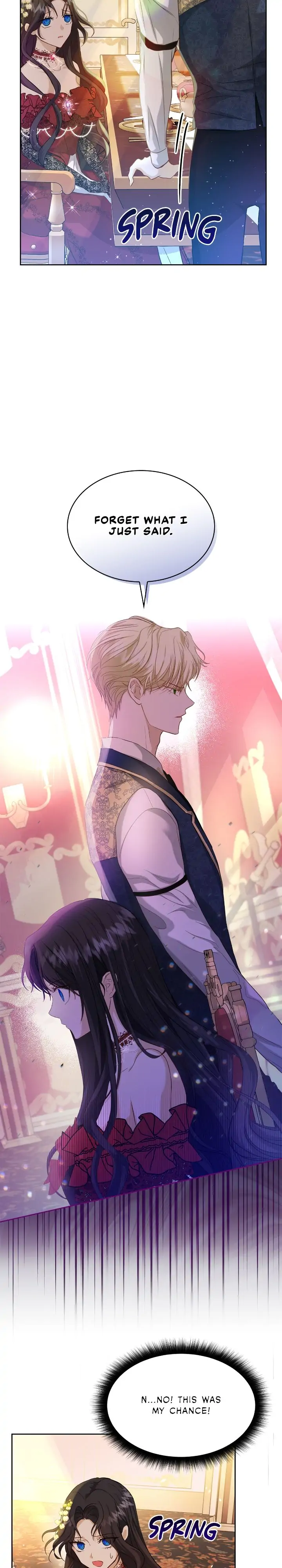 Becoming the Obsessive Male Lead’s Ex-Wife Chapter 4 - page 5