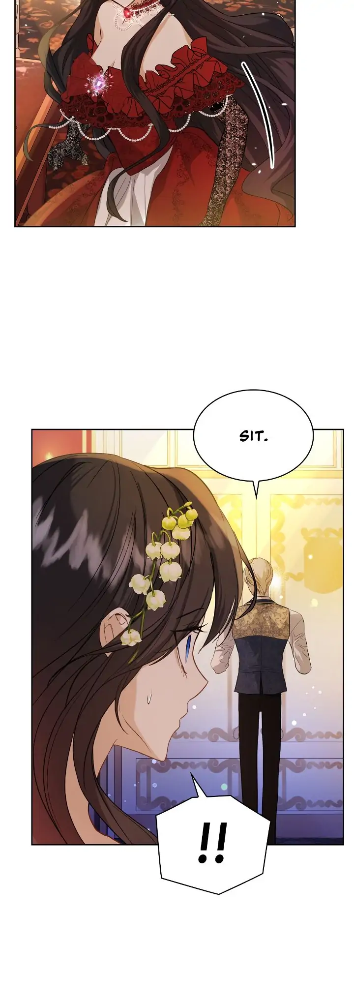 Becoming the Obsessive Male Lead’s Ex-Wife Chapter 4 - page 6