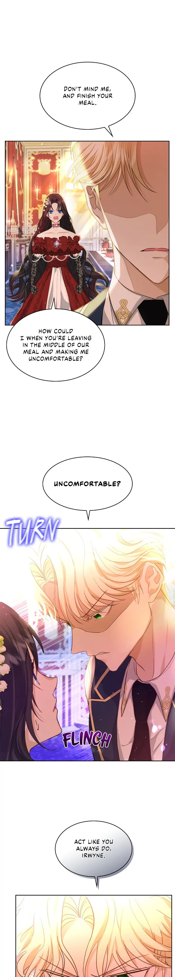 Becoming the Obsessive Male Lead’s Ex-Wife Chapter 4 - page 7