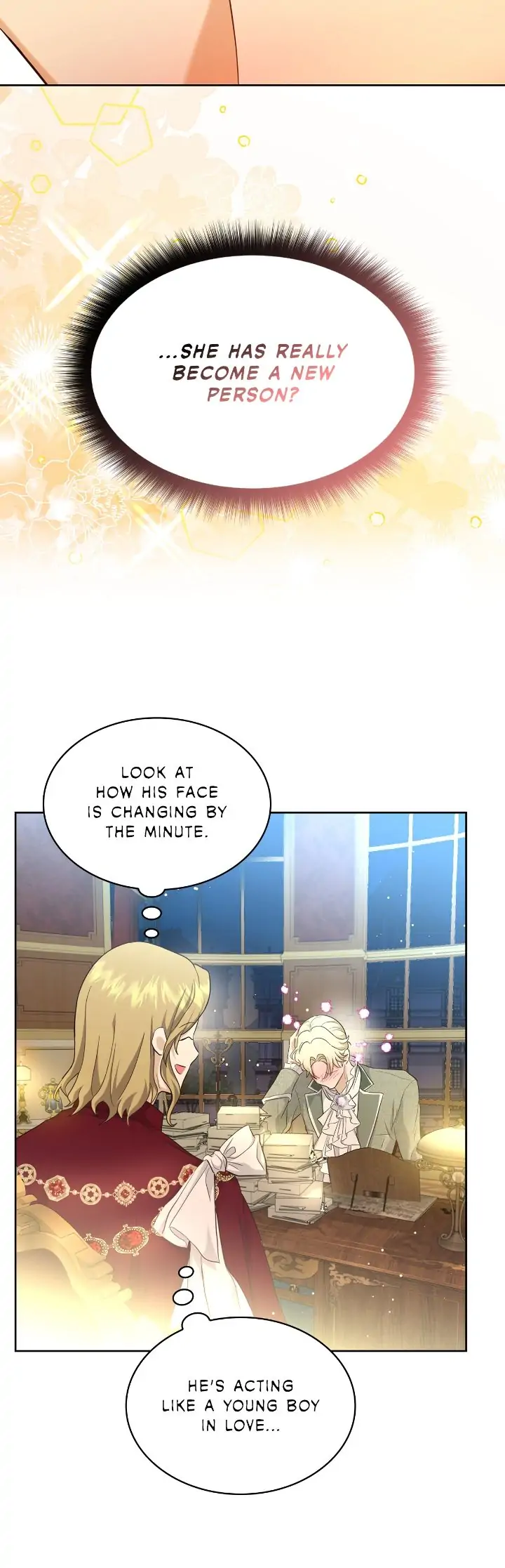 Becoming the Obsessive Male Lead’s Ex-Wife Chapter 5 - page 10
