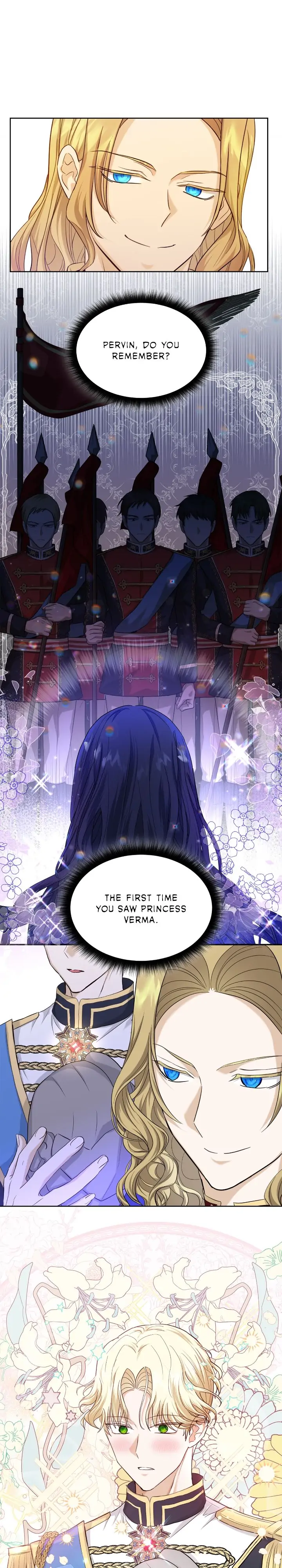 Becoming the Obsessive Male Lead’s Ex-Wife Chapter 5 - page 11