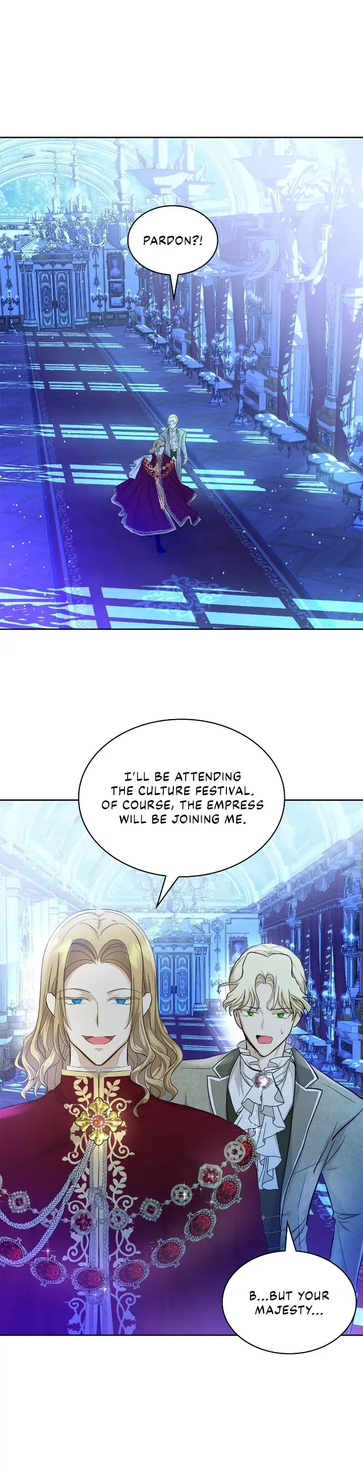 Becoming the Obsessive Male Lead’s Ex-Wife Chapter 5 - page 13
