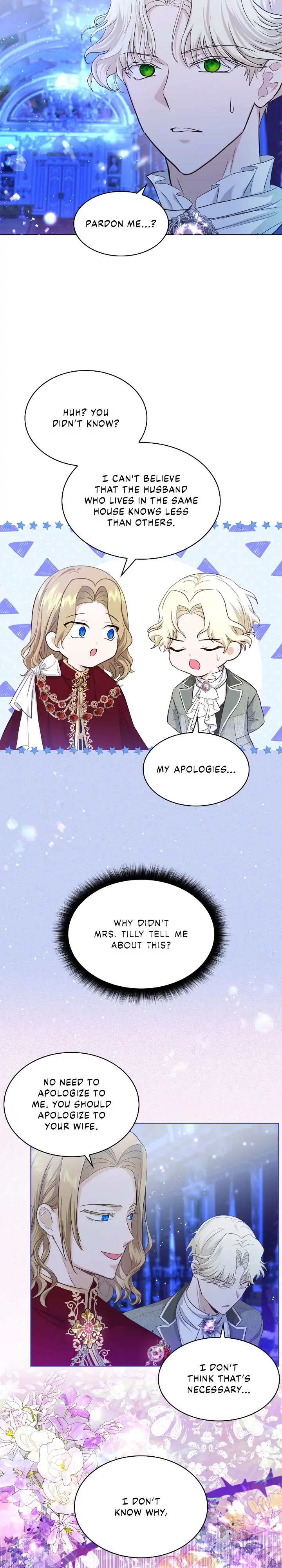 Becoming the Obsessive Male Lead’s Ex-Wife Chapter 5 - page 15