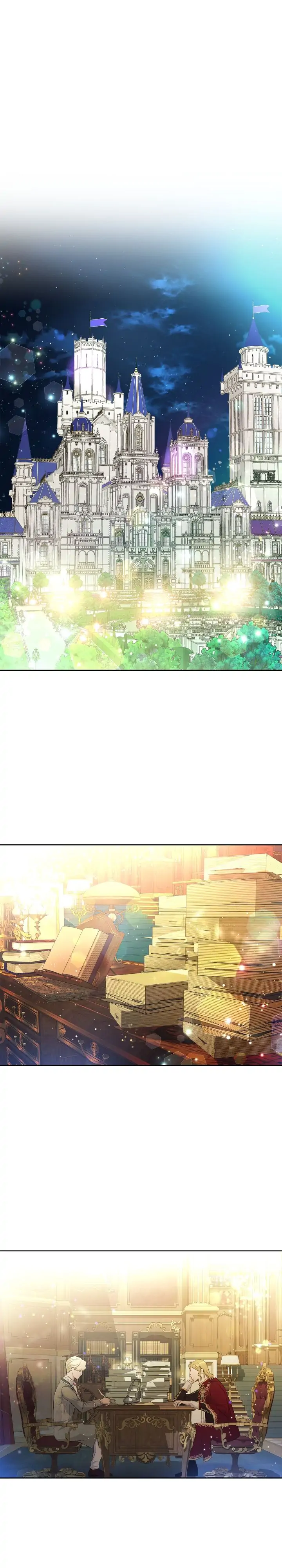 Becoming the Obsessive Male Lead’s Ex-Wife Chapter 5 - page 1