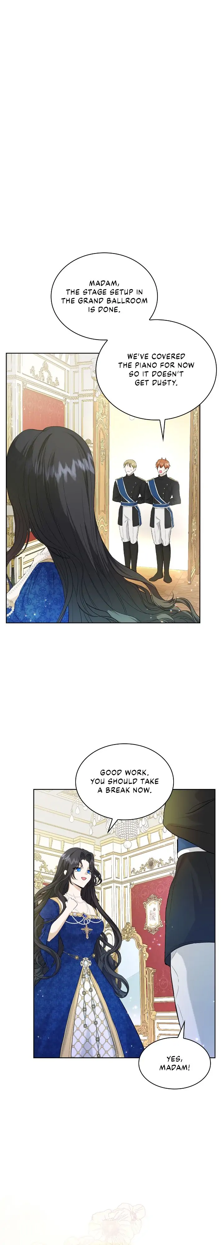 Becoming the Obsessive Male Lead’s Ex-Wife Chapter 5 - page 20